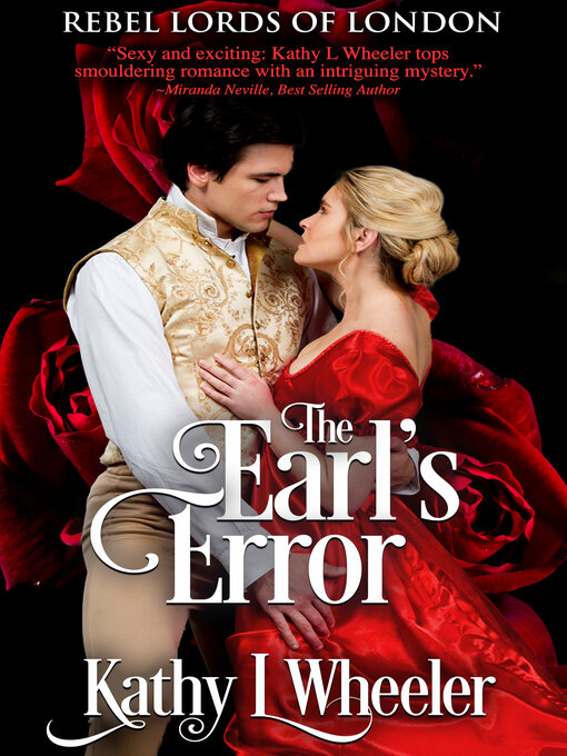 Title details for The Earl's Error by Kathy L Wheeler - Wait list